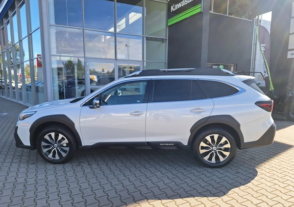 Subaru Outback cena 223000 przebieg: 1, rok produkcji 2023 z Lubartów małe 29